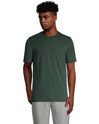 Lands' End - Super-T Short Sleeve T-Shirt - Lyst