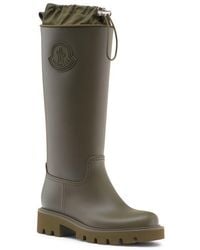 Moncler - Kickstream Waterproof Rain Boot - Lyst