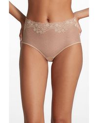 Commando - Double Take High Waist Briefs - Lyst
