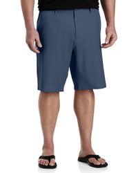 O'neill Sportswear - Big & Tall Reserve Light Check Hybrid Shorts - Lyst