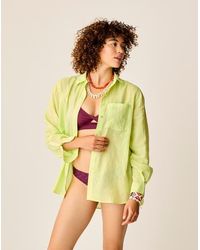 Carve Designs - Taylor Textured Tunic - Lyst