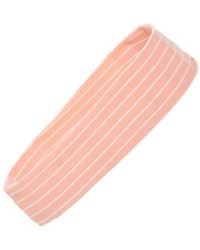 Tasha - Stripe Rib Head Wrap - Lyst