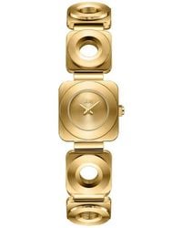 JBW - Crystal Embellished Bracelet Watch - Lyst