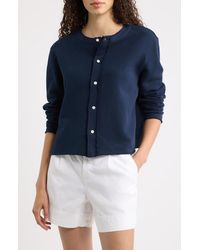 Frank & Eileen - Jackie Cardigan - Lyst