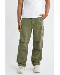 Alpha Industries - Bdu Cargo Pants - Lyst
