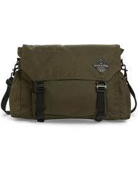 united by blue messenger bag
