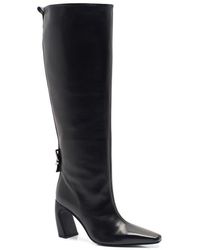 Free People - Date Night Knee High Boot - Lyst
