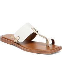 franco sarto kasa buckle slide sandal