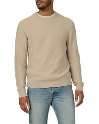 Joe's Jeans - Classic Wool Crewneck Sweater - Lyst