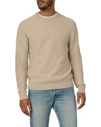 Joe's Jeans - Classic Wool Crewneck Sweater - Lyst