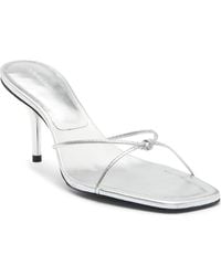 Reformation - Cooper Slide Sandal - Lyst