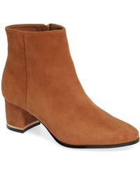 calvin klein felicia bootie