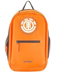 Element - Backpack Classic Logo School And Travel Bag With Laptop Sleeve - Lyst