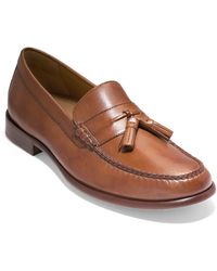 cole haan men's pinch grand classic tassel loafer