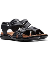 Clarks - Kitly Ave Sandal - Lyst