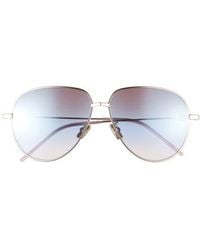 Givenchy - Gv Speed Gradient Pilot Sunglasses - Lyst