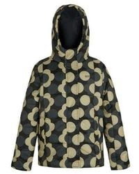 Regatta - Orla Kiely Daisy Padded Jacket - Lyst