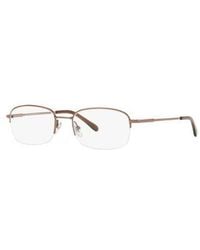 Sferoflex - 52Mm Rectangle Optical Glasses - Lyst