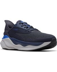 Clarks - Pace Lace-Up Sneaker - Lyst