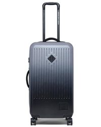 Herschel Supply Co. Trade 29-inch Medium Wheeled Packing Case - Black