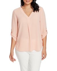 nordstrom chaus tops