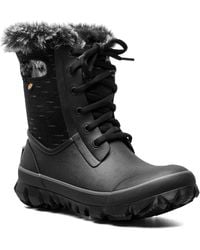 Bogs - Arcata Dash Insulated Waterproof Snow Boot - Lyst