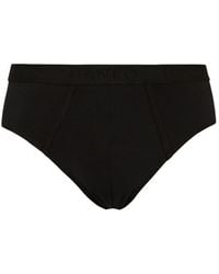 Hanro - Cotton Essentials Cotton Brief - Lyst