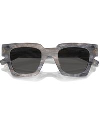 Dolce & Gabbana - 48mm Square Sunglasses - Lyst