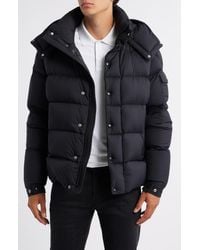 Moncler - Maya 70 Hooded Quilted Down Jacket - Lyst