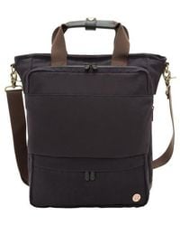 Token - Waxed Nylon Fordham Convertible Backpack - Lyst