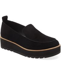 Eileen Fisher Loafers and moccasins for Women - Lyst.com