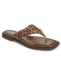 Rag & Bone - Gracie Jelly Flip Flop - Lyst