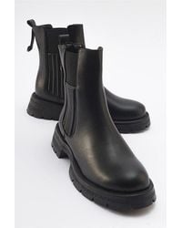 Prologue Shoes - Sofia Chelsea Boot - Lyst