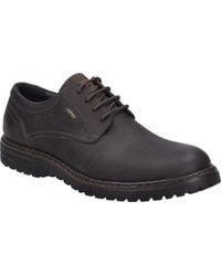 Josef Seibel - Erroll Waterproof Derby - Lyst