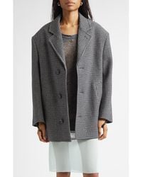 Coperni - Oversize Wool Coat - Lyst