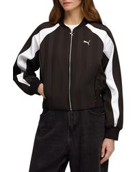 PUMA - Future..Archive Oversized Jacket - Lyst