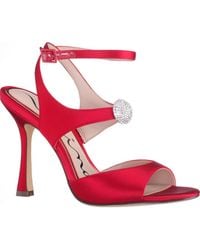 Nina - Dahlia Ankle Strap Sandal - Lyst