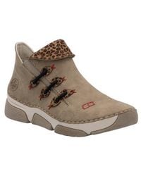Rieker - Angela Sneaker - Lyst