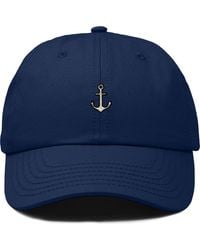 Alix - Anchor Dad Cap - Lyst