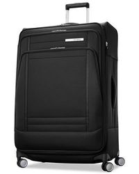 Samsonite - Uplift Softside Expandable 29 Large Checked Spinner Luggage - Lyst