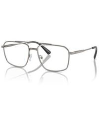 Michael Kors - 56Mm Square Optical Glasses - Lyst