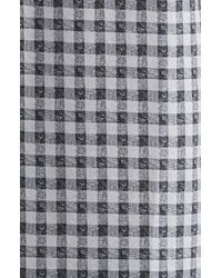 Bugatchi - James Ooohcotton Gingham Check Button-Up Shirt - Lyst