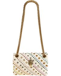 Kurt Geiger - Mini Kensington Leather Convertible Shoulder Bag - Lyst
