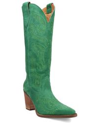 Dingo - Evita Western Boot - Lyst