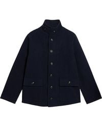 Fortela - Seawolf Recycled Wool Jacket - Lyst