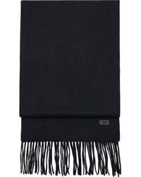 Mango - Fringe Scarf - Lyst