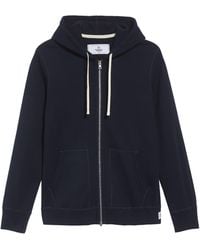 Reigning Champ - Midweight Terry Full-zip Hoodie - Lyst
