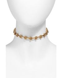 Child Of Wild - Serket Goddess Chain Choker Necklace - Lyst
