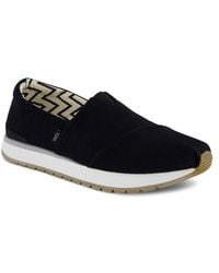 TOMS - Alpargata Resident Plus Slip-On Sneaker - Lyst
