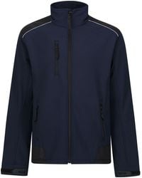 Regatta - Sandstom Workwear Softshell Jacket - Lyst